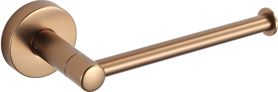 Mexen Remo držák na toaletní papír, kartáčovaná měď - 70507330-65