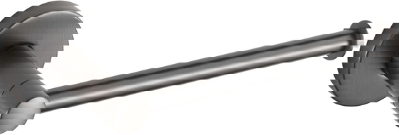 Mexen Remo držák na toaletní papír, kartáčovaná šedá zbraň - 70507330-66