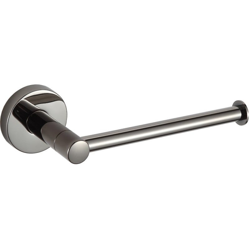 Mexen Remo držák na toaletní papír, černý chrom - 70507330-73