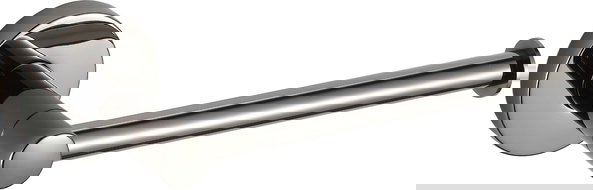 Mexen Remo držák na toaletní papír, černý chrom - 70507330-73