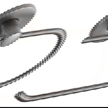 Mexen Remo držák na toaletní papír, kartáčovaná šedá pistole - 70507333-66