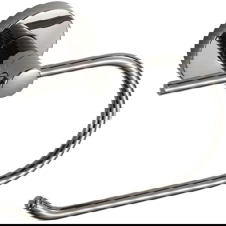 Mexen Remo držák na toaletní papír, černý chrom - 70507333-73