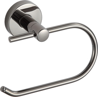 Mexen Remo držák na toaletní papír, černý chrom - 70507333-73