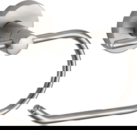 Mexen Remo držák na toaletní papír, kartáčovaný nikl - 70507333-97