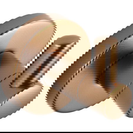 Mexen Remo háček na ručník, kartáčovaná měď - 70507351-65