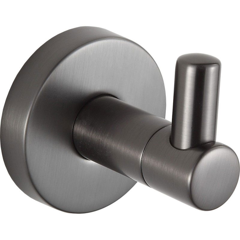 Mexen Remo háček na ručník, kartáčovaný gun gray - 70507351-66