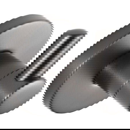 Mexen Remo háček na ručník, kartáčovaný gun gray - 70507351-66