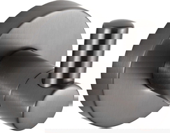 Mexen Remo háček na ručník, kartáčovaný gun gray - 70507351-66