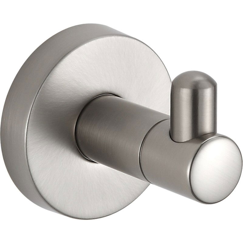 Mexen Remo háček na ručník, kartáčovaný nikl - 70507351-97