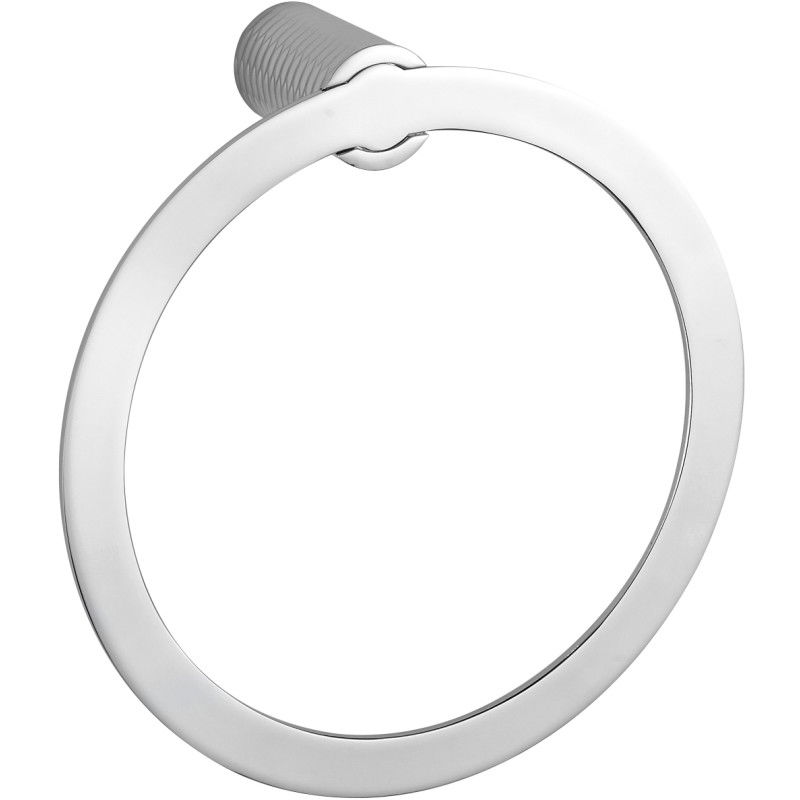 Mexen Base věšák na ručník, chrom - 7088232-00