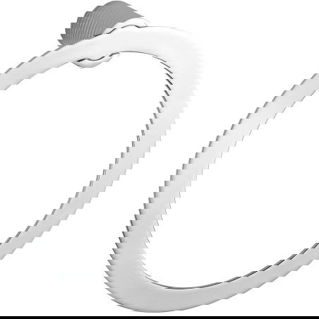 Mexen Base věšák na ručník, chrom - 7088232-00