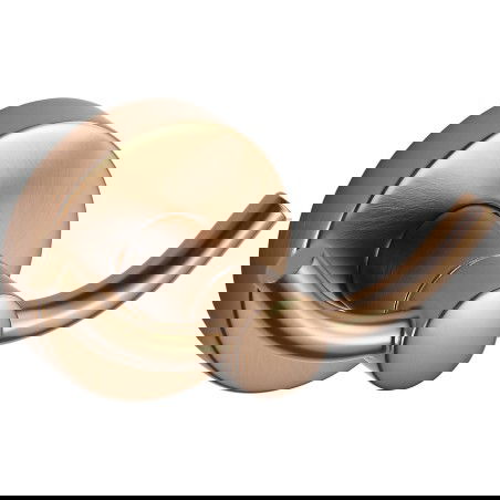 Mexen Remo dvojitý háček na ručník, kartáčovaná měď - 70507352-65