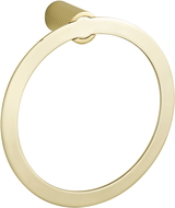 Mexen Base věšák na ručníky, zlatý - 7088232-50