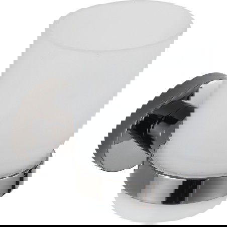 Mexen Remo kelímek na kartáčky, černý chrom - 7050738-73