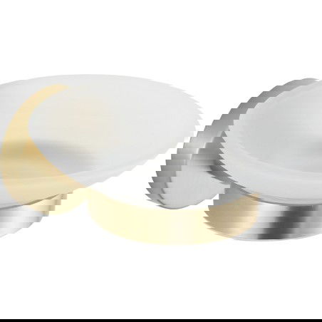 Mexen Remo mydelnička, zlato kartáčovaná - 7050739-55