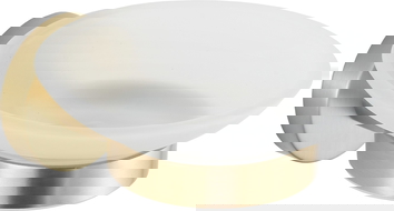 Mexen Remo mydelnička, zlato kartáčovaná - 7050739-55