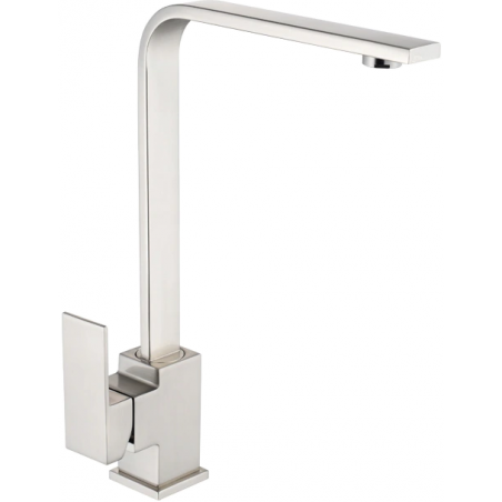 Mexen Liv kuchyňská baterie, inox - 672100-99