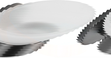 Mexen Remo mydelnička, kartáčovaná šedá gun - 7050739-66