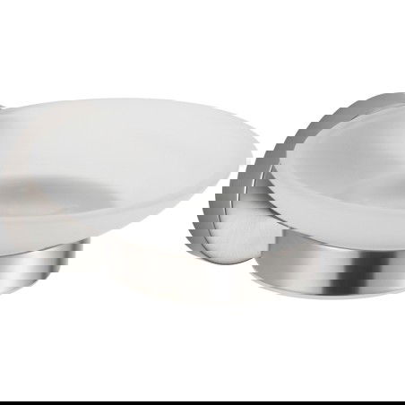 Mexen Remo mydelnička, kartáčovaný nikl - 7050739-97