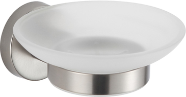 Mexen Remo mydelnička, kartáčovaný nikl - 7050739-97