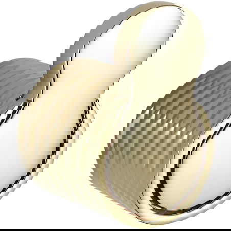 Mexen Base háček na ručník, zlatý - 7088235-50