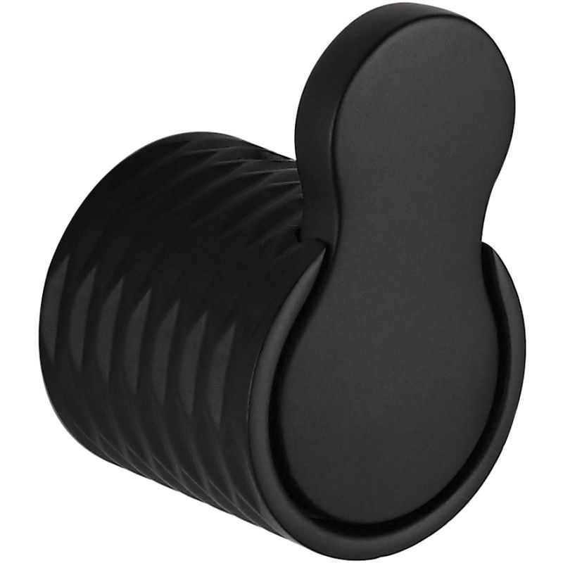 Mexen Base háček na ručník, černý - 7088235-70