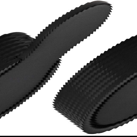 Mexen Base háček na ručník, černý - 7088235-70