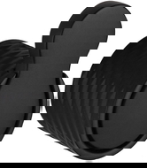 Mexen Base háček na ručník, černý - 7088235-70