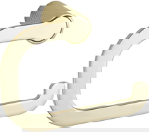 Mexen Base držák na toaletní papír, zlatý - 7088233-50