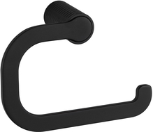 Mexen Base držák na toaletní papír, černý - 7088233-70