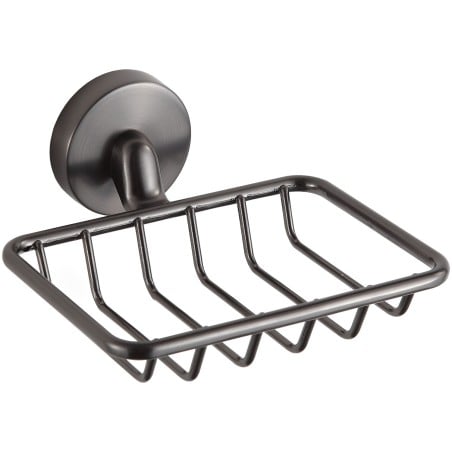 Mexen Remo mydelnička, kartáčovaná šedá zbraň - 7050751-66