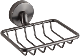 Mexen Remo mydelnička, kartáčovaná šedá zbraň - 7050751-66