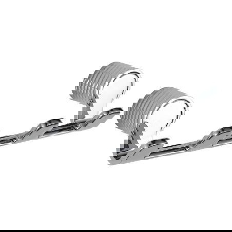 Mexen Base čtyřnásobný háček na ručník, chrom - 70882354-00