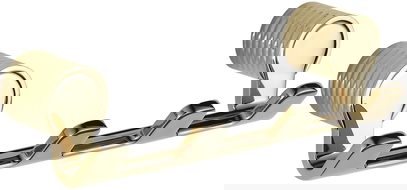 Mexen Base čtyřnásobný háček na ručník, zlatý - 70882354-50