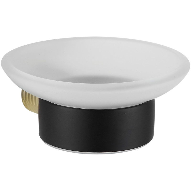 Mexen Base mýdlenka, černá/zlatá - 7088239-57