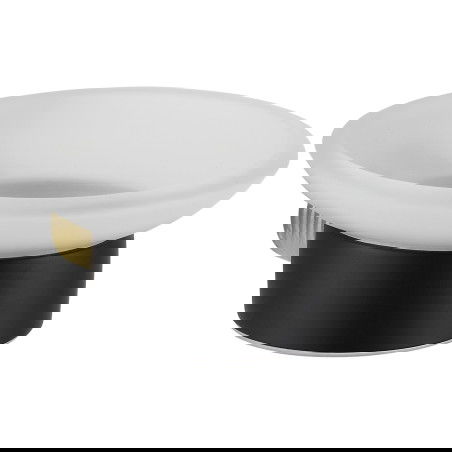 Mexen Base mýdlenka, černá/zlatá - 7088239-57