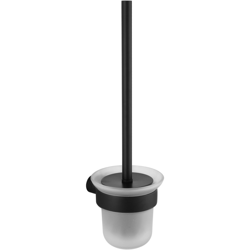 Mexen Base WC kartáč, černý - 7088250-70