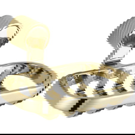 Mexen Base mýdlenka, zlatá - 7088251-50