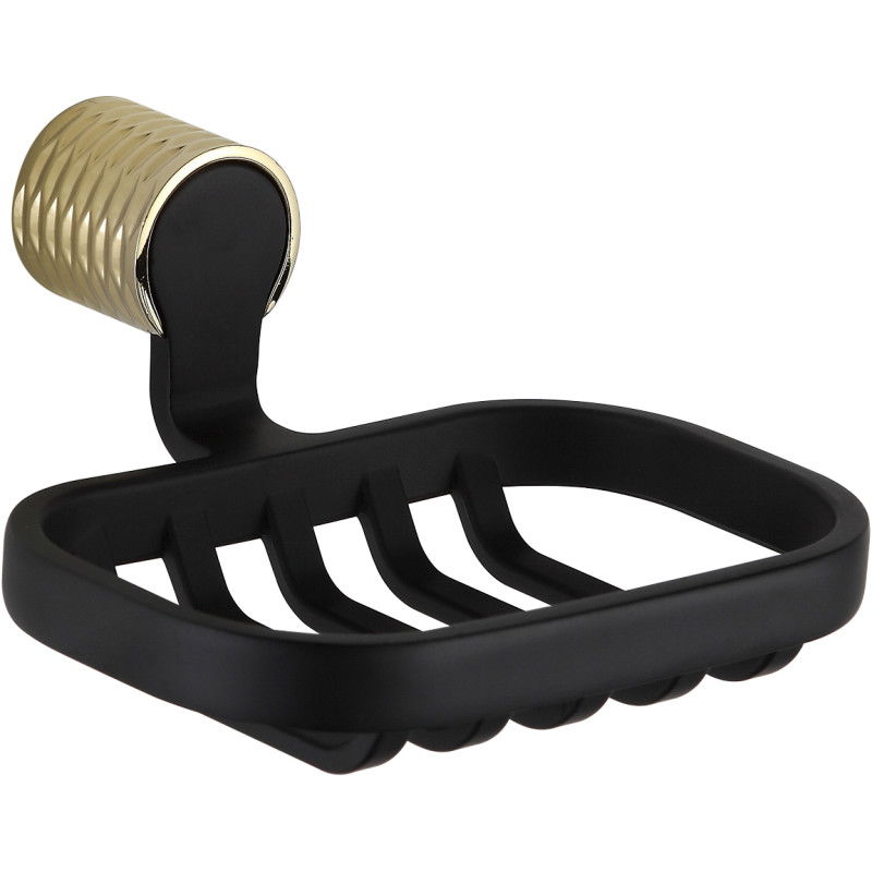 Mexen Base mýdlenka, černá/zlatá - 7088251-57