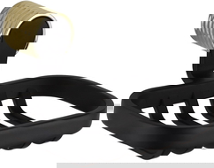 Mexen Base mýdlenka, černá/zlatá - 7088251-57