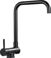 Mexen Madox baterie kuchyňská podokenní, černá - 672000-70