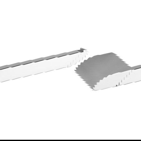 Mexen Adox držák na toaletní papír, chrom - 7018233-00