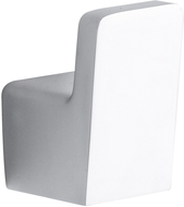 Mexen Adox háček na ručník, chrom - 7018235-00