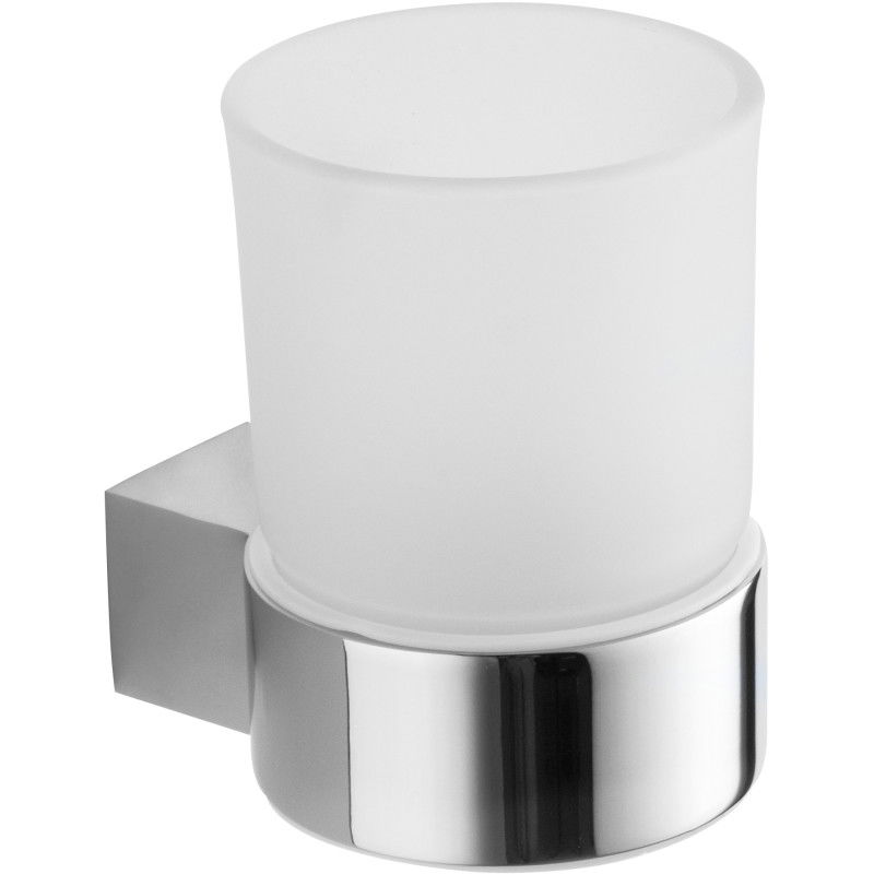 Mexen Adox kelímek na kartáčky, chrom - 7018238-00