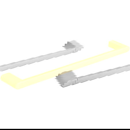 Mexen Adox držák na ručníky, zlatý - 7018224-50