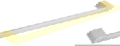 Mexen Adox držák na ručníky, zlatý - 7018224-50