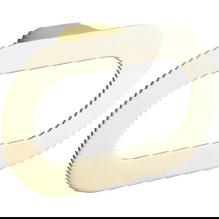 Mexen Adox věšák na ručník, zlatý - 7018232-50