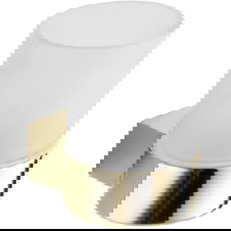 Mexen Adox kelímek na zubní kartáčky, zlatý - 7018238-50