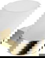 Mexen Adox kelímek na zubní kartáčky, zlatý - 7018238-50