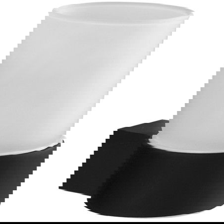 Mexen Adox držák na zubní kartáčky, černý - 7018238-70